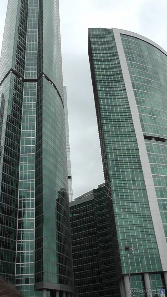 Москва-всё в этом слове! Часть II -Царицыно, Москва-сити, Новодевичий, Высоко-Петровский монастырь 