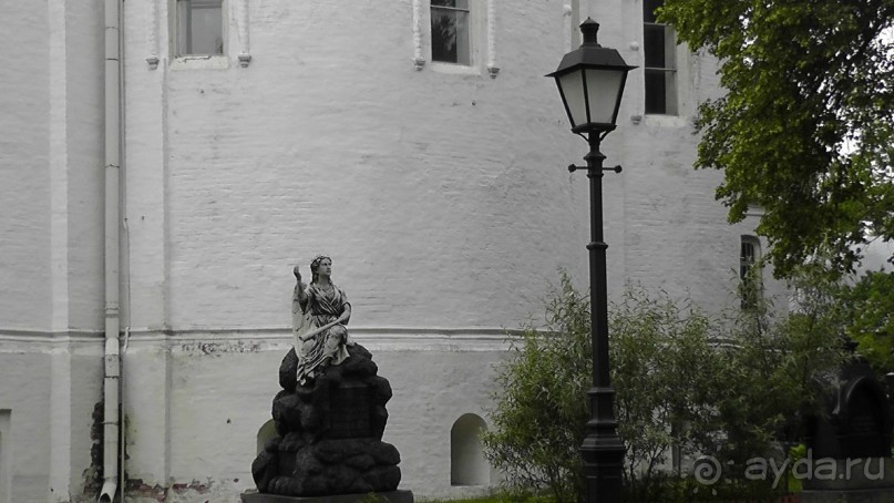 Москва-всё в этом слове! Часть II -Царицыно, Москва-сити, Новодевичий, Высоко-Петровский монастырь 