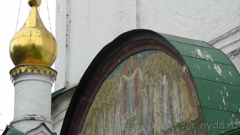 Москва-всё в этом слове! Часть II -Царицыно, Москва-сити, Новодевичий, Высоко-Петровский монастырь 