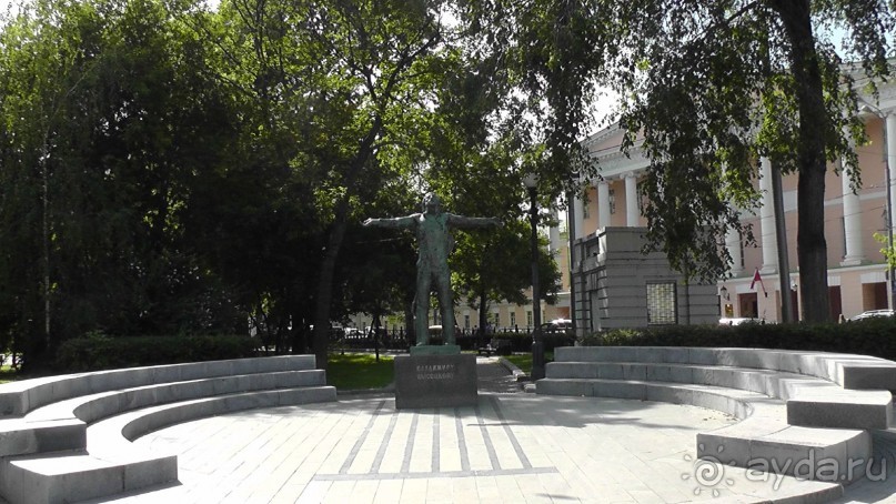 Москва-всё в этом слове! Часть II -Царицыно, Москва-сити, Новодевичий, Высоко-Петровский монастырь 