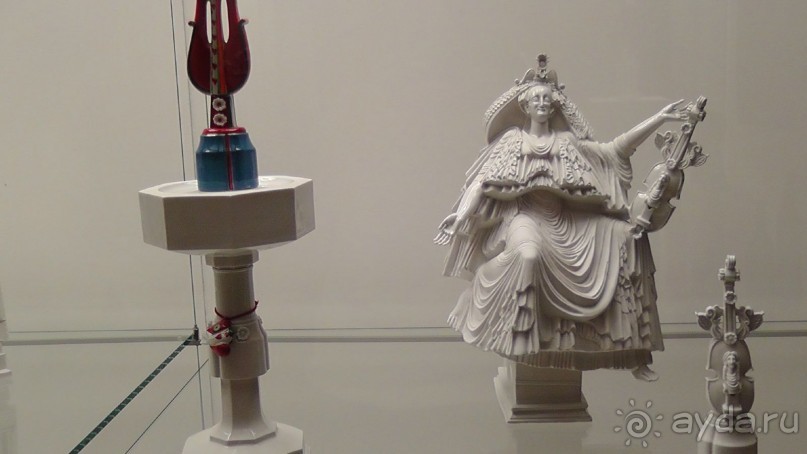 Москва-всё в этом слове! Часть II -Царицыно, Москва-сити, Новодевичий, Высоко-Петровский монастырь 