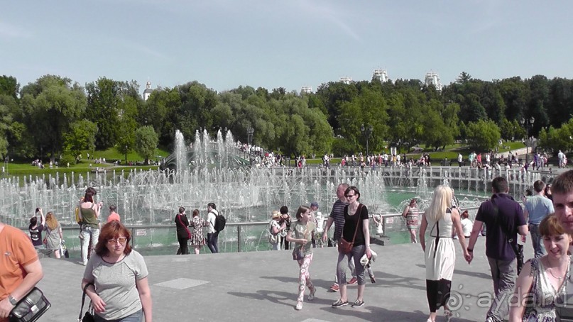 Москва-всё в этом слове! Часть II -Царицыно, Москва-сити, Новодевичий, Высоко-Петровский монастырь 