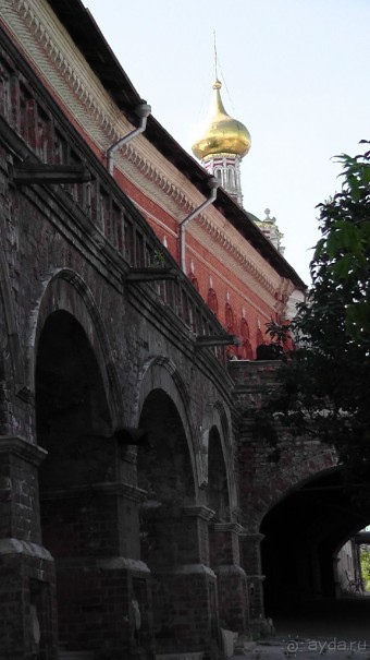 Москва-всё в этом слове! Часть II -Царицыно, Москва-сити, Новодевичий, Высоко-Петровский монастырь 