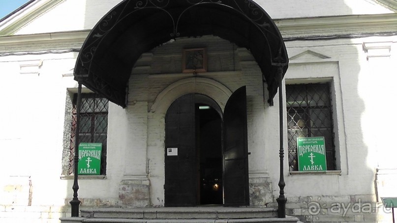 Москва-всё в этом слове! Часть II -Царицыно, Москва-сити, Новодевичий, Высоко-Петровский монастырь 