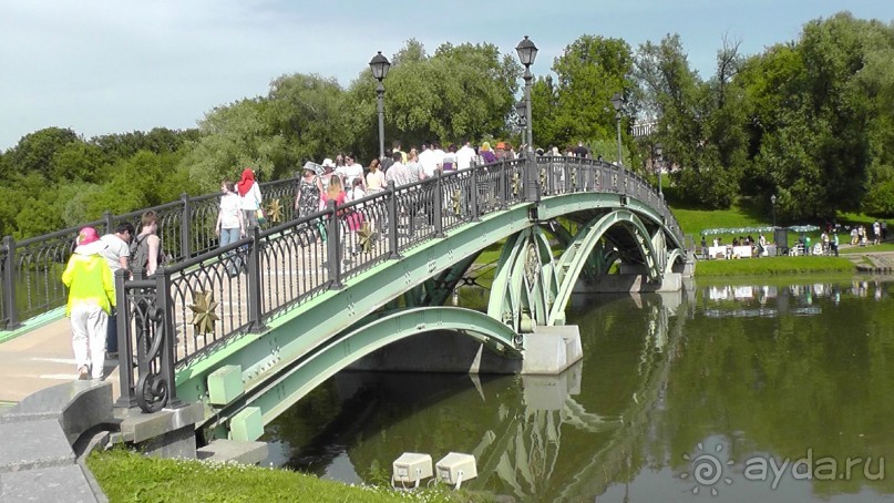 Москва-всё в этом слове! Часть II -Царицыно, Москва-сити, Новодевичий, Высоко-Петровский монастырь 
