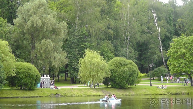 Москва-всё в этом слове! Часть II -Царицыно, Москва-сити, Новодевичий, Высоко-Петровский монастырь 