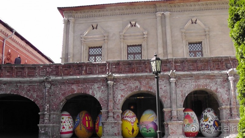 Москва-всё в этом слове! Часть II -Царицыно, Москва-сити, Новодевичий, Высоко-Петровский монастырь 