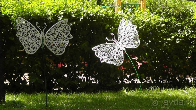 Москва-всё в этом слове! Часть II -Царицыно, Москва-сити, Новодевичий, Высоко-Петровский монастырь 