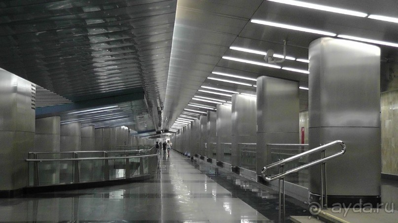 Москва-всё в этом слове! Часть II -Царицыно, Москва-сити, Новодевичий, Высоко-Петровский монастырь 