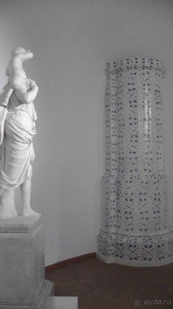 Москва-всё в этом слове! Часть II -Царицыно, Москва-сити, Новодевичий, Высоко-Петровский монастырь 