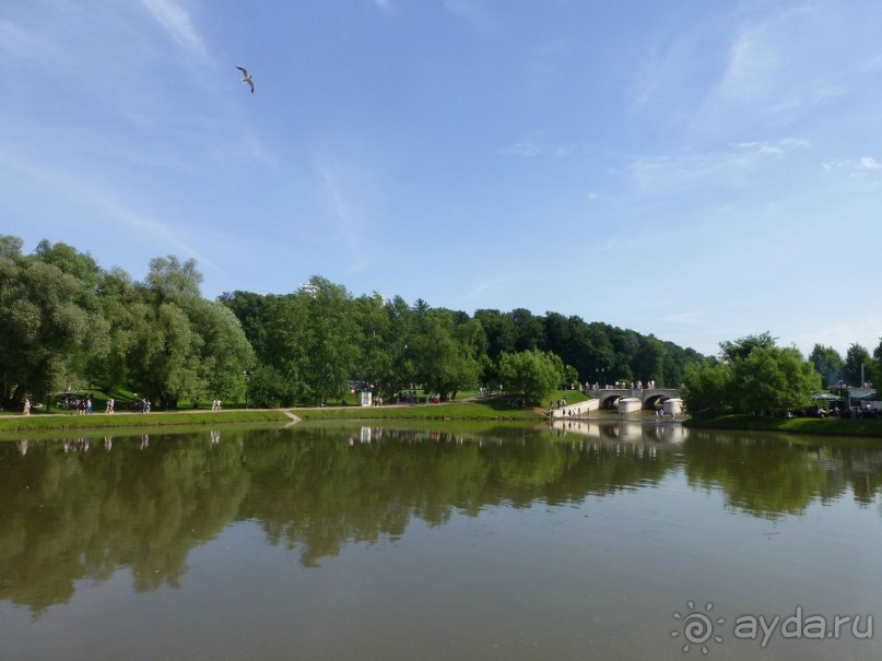 Москва-всё в этом слове! Часть II -Царицыно, Москва-сити, Новодевичий, Высоко-Петровский монастырь 