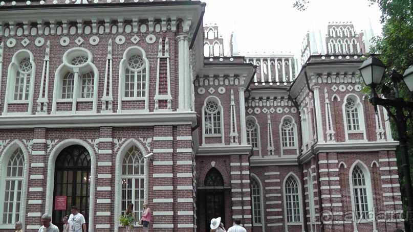 Москва-всё в этом слове! Часть II -Царицыно, Москва-сити, Новодевичий, Высоко-Петровский монастырь 