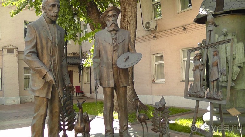 Москва-всё в этом слове! Часть II -Царицыно, Москва-сити, Новодевичий, Высоко-Петровский монастырь 