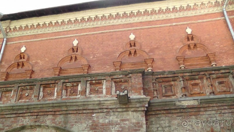 Москва-всё в этом слове! Часть II -Царицыно, Москва-сити, Новодевичий, Высоко-Петровский монастырь 