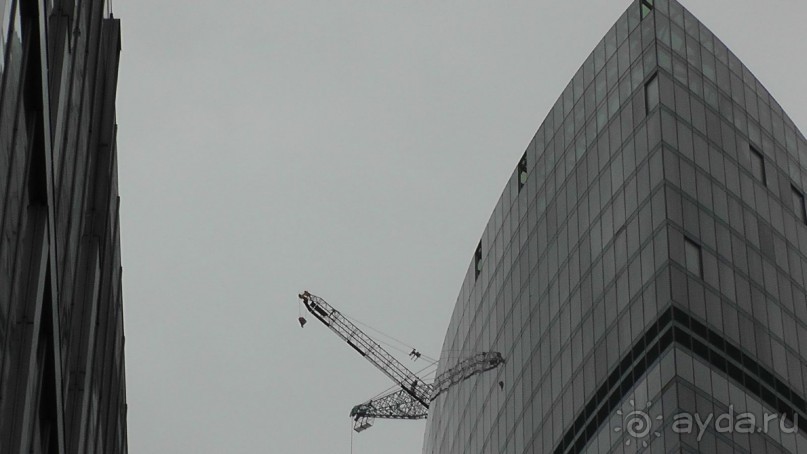 Москва-всё в этом слове! Часть II -Царицыно, Москва-сити, Новодевичий, Высоко-Петровский монастырь 