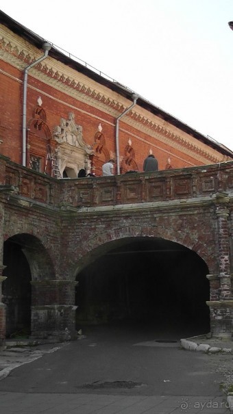 Москва-всё в этом слове! Часть II -Царицыно, Москва-сити, Новодевичий, Высоко-Петровский монастырь 