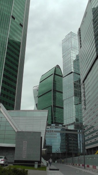 Москва-всё в этом слове! Часть II -Царицыно, Москва-сити, Новодевичий, Высоко-Петровский монастырь 