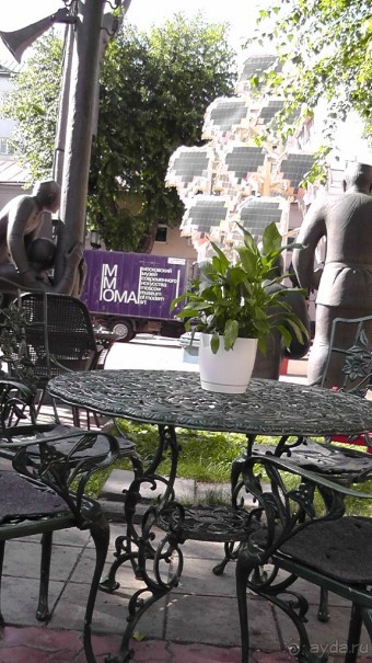 Москва-всё в этом слове! Часть II -Царицыно, Москва-сити, Новодевичий, Высоко-Петровский монастырь 