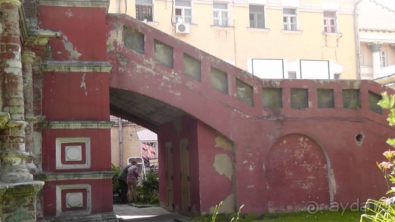 Москва-всё в этом слове! Часть II -Царицыно, Москва-сити, Новодевичий, Высоко-Петровский монастырь 