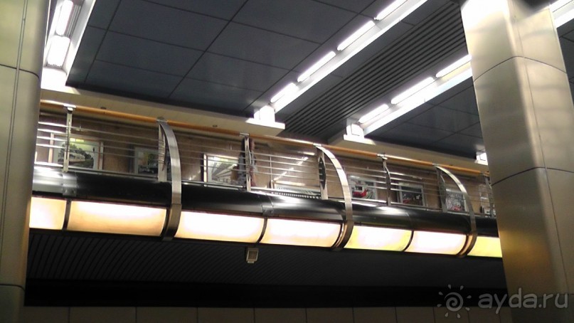 Москва-всё в этом слове! Часть II -Царицыно, Москва-сити, Новодевичий, Высоко-Петровский монастырь 