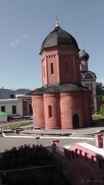 Москва-всё в этом слове! Часть II -Царицыно, Москва-сити, Новодевичий, Высоко-Петровский монастырь 