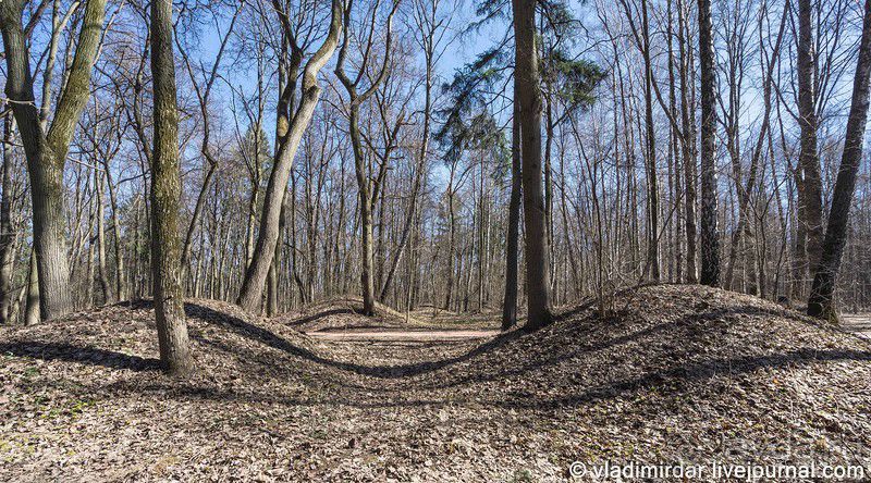 Москва-всё в этом слове! Часть II -Царицыно, Москва-сити, Новодевичий, Высоко-Петровский монастырь 