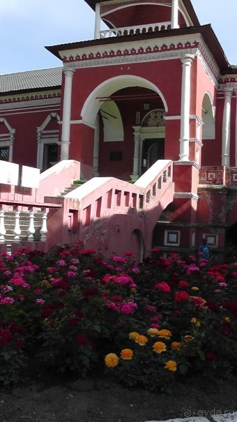 Москва-всё в этом слове! Часть II -Царицыно, Москва-сити, Новодевичий, Высоко-Петровский монастырь 