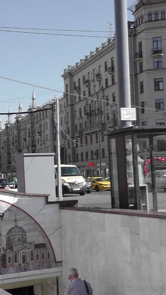 Москва-всё в этом слове! Часть II -Царицыно, Москва-сити, Новодевичий, Высоко-Петровский монастырь 