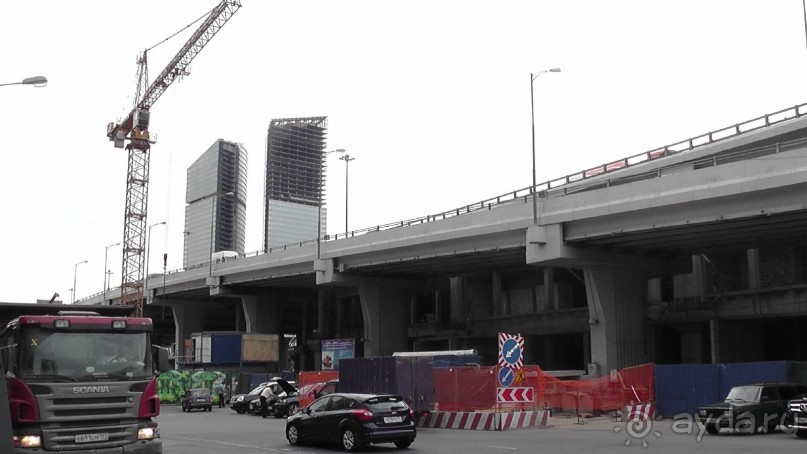 Москва-всё в этом слове! Часть II -Царицыно, Москва-сити, Новодевичий, Высоко-Петровский монастырь 