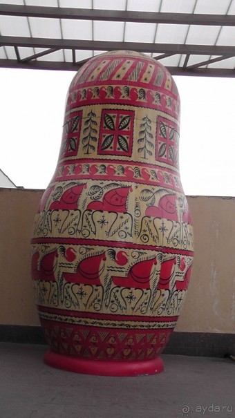 Москва-всё в этом слове! Часть II -Царицыно, Москва-сити, Новодевичий, Высоко-Петровский монастырь 