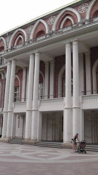 Москва-всё в этом слове! Часть II -Царицыно, Москва-сити, Новодевичий, Высоко-Петровский монастырь 