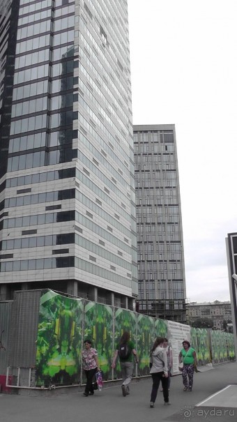 Москва-всё в этом слове! Часть II -Царицыно, Москва-сити, Новодевичий, Высоко-Петровский монастырь 