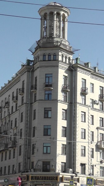 Москва-всё в этом слове! Часть II -Царицыно, Москва-сити, Новодевичий, Высоко-Петровский монастырь 