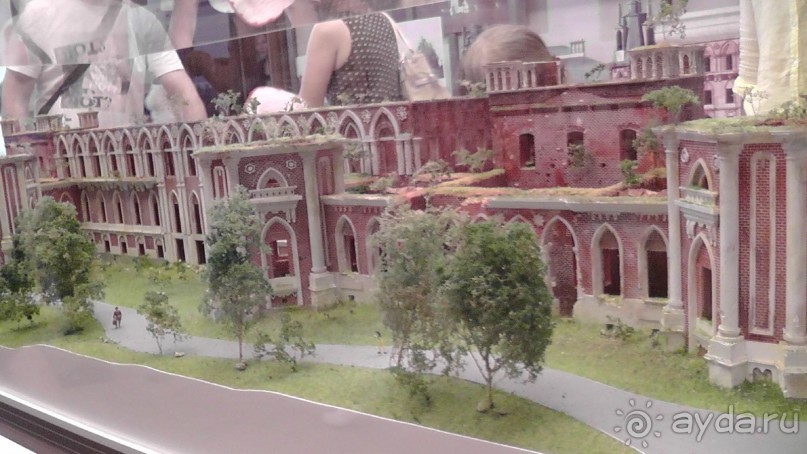 Москва-всё в этом слове! Часть II -Царицыно, Москва-сити, Новодевичий, Высоко-Петровский монастырь 