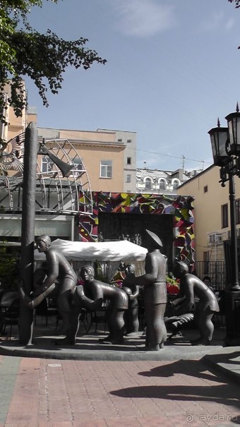 Москва-всё в этом слове! Часть II -Царицыно, Москва-сити, Новодевичий, Высоко-Петровский монастырь 