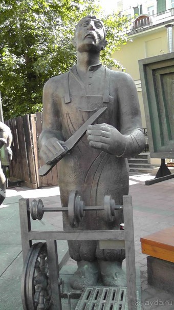 Москва-всё в этом слове! Часть II -Царицыно, Москва-сити, Новодевичий, Высоко-Петровский монастырь 