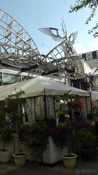 Москва-всё в этом слове! Часть II -Царицыно, Москва-сити, Новодевичий, Высоко-Петровский монастырь 