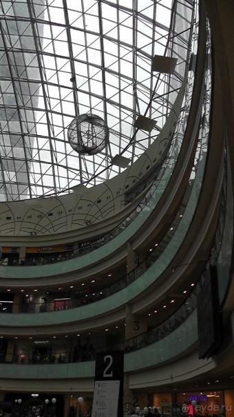 Москва-всё в этом слове! Часть II -Царицыно, Москва-сити, Новодевичий, Высоко-Петровский монастырь 