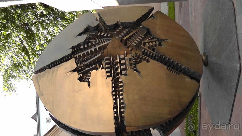 Москва-всё в этом слове! Часть II -Царицыно, Москва-сити, Новодевичий, Высоко-Петровский монастырь 