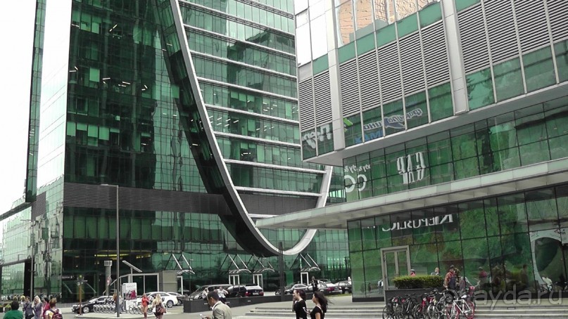 Москва-всё в этом слове! Часть II -Царицыно, Москва-сити, Новодевичий, Высоко-Петровский монастырь 