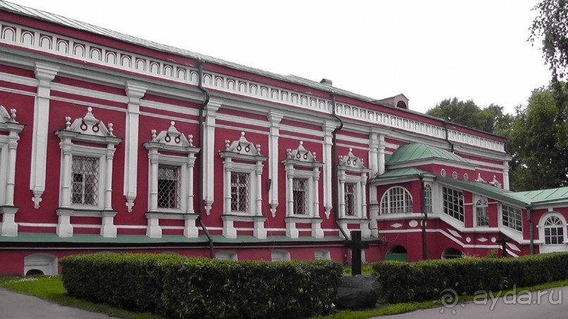 Москва-всё в этом слове! Часть II -Царицыно, Москва-сити, Новодевичий, Высоко-Петровский монастырь 