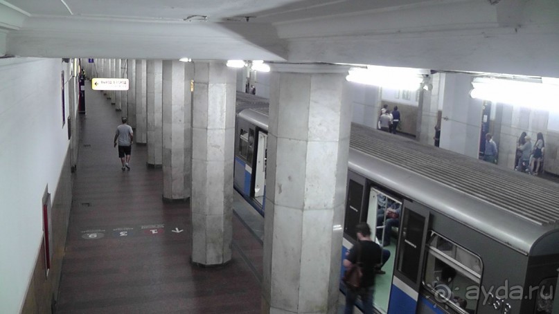 Москва-всё в этом слове! Часть II -Царицыно, Москва-сити, Новодевичий, Высоко-Петровский монастырь 