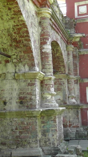 Москва-всё в этом слове! Часть II -Царицыно, Москва-сити, Новодевичий, Высоко-Петровский монастырь 