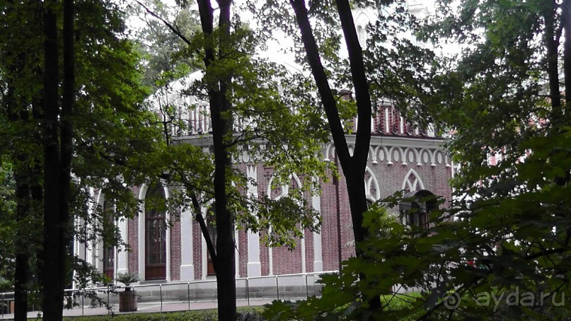 Москва-всё в этом слове! Часть II -Царицыно, Москва-сити, Новодевичий, Высоко-Петровский монастырь 