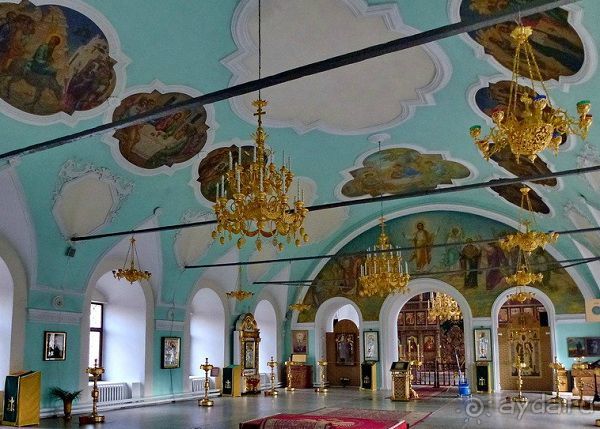 Москва-всё в этом слове! Часть II -Царицыно, Москва-сити, Новодевичий, Высоко-Петровский монастырь 