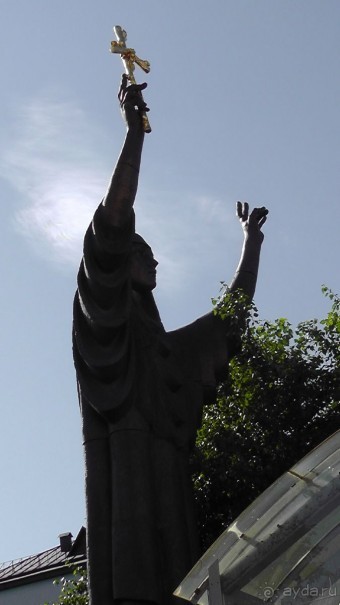 Москва-всё в этом слове! Часть II -Царицыно, Москва-сити, Новодевичий, Высоко-Петровский монастырь 