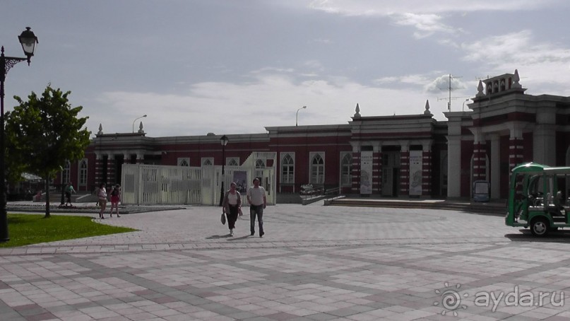 Москва-всё в этом слове! Часть II -Царицыно, Москва-сити, Новодевичий, Высоко-Петровский монастырь 