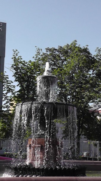 Москва-всё в этом слове! Часть II -Царицыно, Москва-сити, Новодевичий, Высоко-Петровский монастырь 