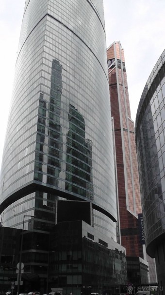 Москва-всё в этом слове! Часть II -Царицыно, Москва-сити, Новодевичий, Высоко-Петровский монастырь 