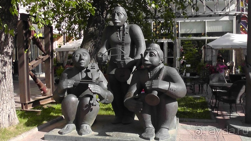 Москва-всё в этом слове! Часть II -Царицыно, Москва-сити, Новодевичий, Высоко-Петровский монастырь 